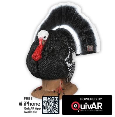 DELTA MCKENZIE TARGETS 3D STRUTTER TURKEY TARGET 