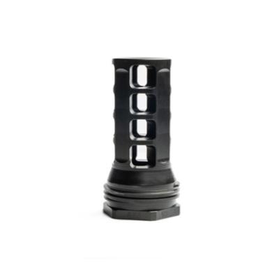 HUXWRX SAFETY CO. MUZZLE BRAKE-QD 556 1/2X28