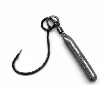 FIshCo Urchin Rig 3/16-1/0