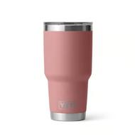 YETI RAMBLER 30 OZ TUMBLER: SANDSTONEPINK