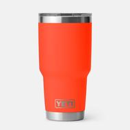 YETI RAMBLER 30 OZ TUMBLER: SOLARFLARE