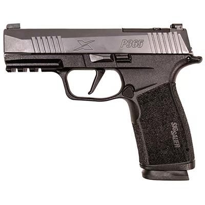 Sig Sauer P365 XMacro TACPRO 9mm Pistol with Magazines