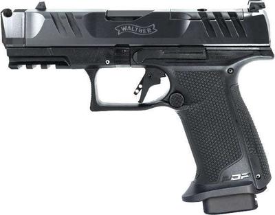 Walther PDP F PRO X PMM OR 9MM 4 COMPENSATED 3 18R