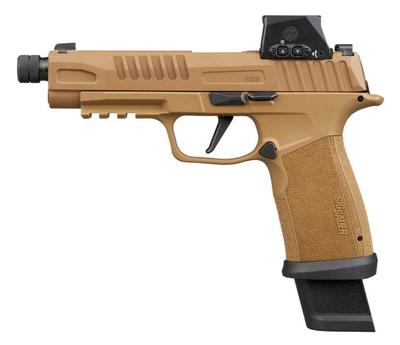 Sig Sauer P365 FUSE TACOPS Coyote Tan 9mm 5.1