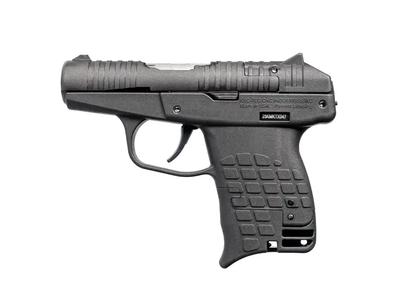 Kel-Tec PR-3AT BLACK Compact Frame 380 ACP 13+1 2.85