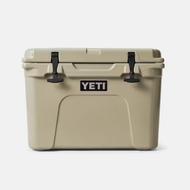 YETI TUNDRA 35 HARD COOLER: TAN