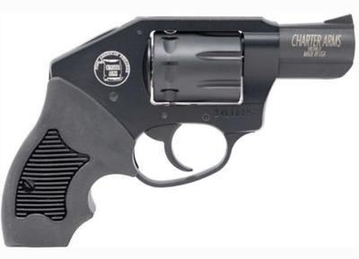 Charter The Walker 2`22mag 8rd Blk Revolver