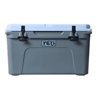 YETI TUNDRA 45 HARD COOLER: BLUECAMO