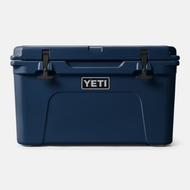 YETI TUNDRA 45 HARD COOLER: NAVY