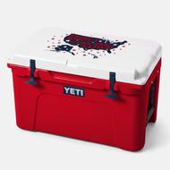 YETI TUNDRA 45 HARD COOLER: PATRIOTIC26