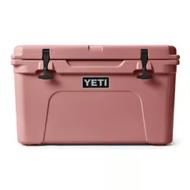 YETI TUNDRA 45 HARD COOLER: SANDSTONEPINK
