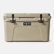 YETI TUNDRA 45 HARD COOLER: TAN
