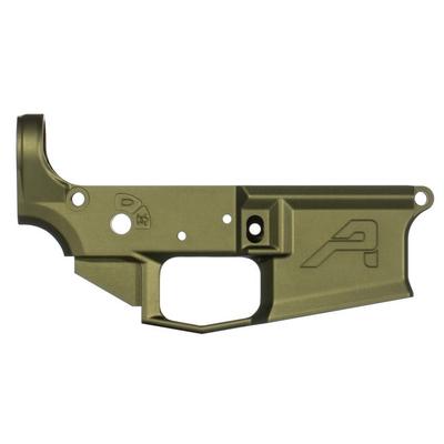 Aero Precision M4E1 Stripped Lower OD Green 5.56