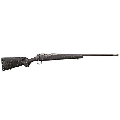 Christensen Arms Ridgeline Scout .308win 16in Barrel 10rd Black W/Gray Splatter Optics Ready