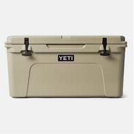 YETI TUNDRA 65 HARD COOLER: TAN