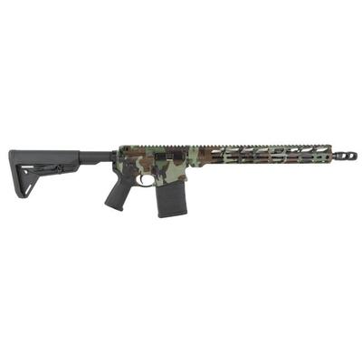 Ruger SFAR M81 Woodland .308 Win 16.1