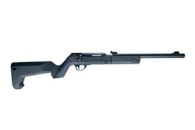 Owyhee® Takedown Magnum .22WMR Bolt-Action Rifle BLK
