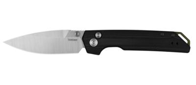 KERSHAW IRIDIUM BUTTON LOCK KNIFE