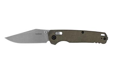 KERSHAW BEL AIR CLIP POINT KNIFE