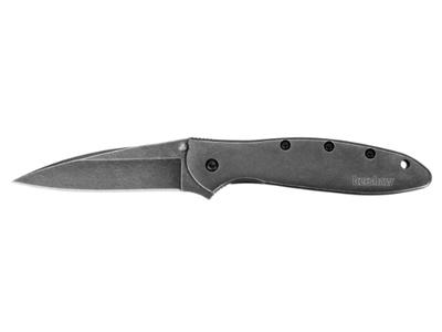 KERSHAW LEEK BLACKWASH KNIFE