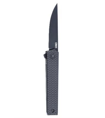 CRKT CEO MICROFLIPPER BLACK