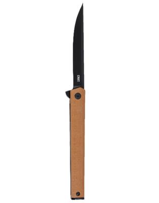 CRKT CEO FLIPPER DESERT TAN