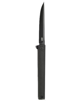 CRKT CEO FLIPPER BLACK