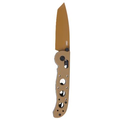 CRKT M16-02XD CROSSBAR LOCK DESERT TAN