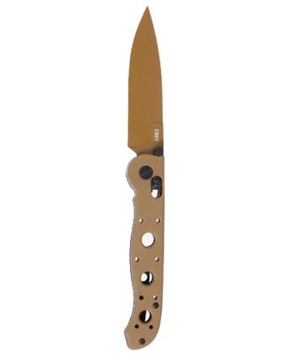 CRKT M16-03XD CROSSBAR LOCK DESERT TAN