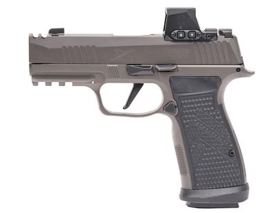 Sig Sauer P365 AXG Legion Grey 9mm 3.1