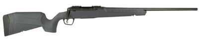 Savage Axis II Gray .300 AAC Blackout 16.1