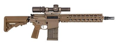 DPMS DR-10 Flat Dark Earth .308 Win / 7.62 13.7