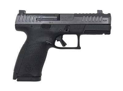 CZ P-10C Ported, 9mm, 4.02