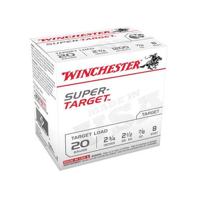 Winchester Ammunition Super Target 2.75