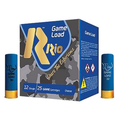 Rio Outdoors Corp Game Load 16 Gauge 2-3/4