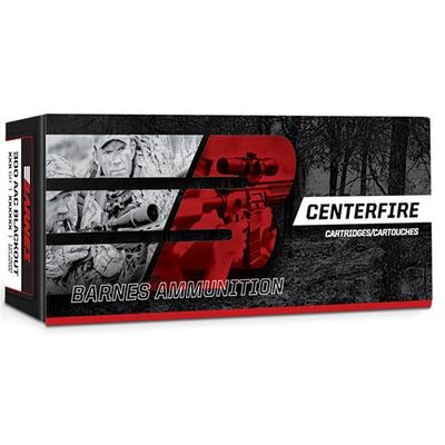 Barnes Bullets Centerfire Brass .223 Rem 69 Grain 20-Rounds JHPBT