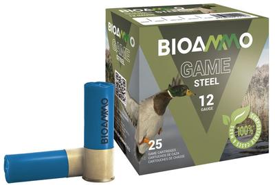 Winchester BioAmmo Waterfowl 12 GA #3-Shot 1oz 25-Rounds 2.75