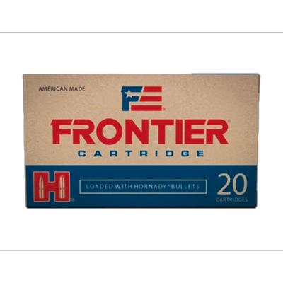 Hornady Frontier 6mm ARC 105gr FMJ Ammo, 20Rds - FR710