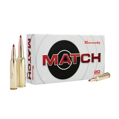 Hornady .223 Ammo 73 Gr ELD Match, 20rds - 80269