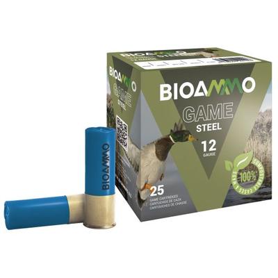 Winchester BIOAMMO 12 Gauge Ammunition, 25 Rounds Shotshell #3 - BLS3030