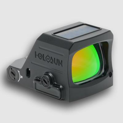 HOLOSUN 507C X3 GREEN OPEN PISTOL SIGHT (HE507C-X3-GR)