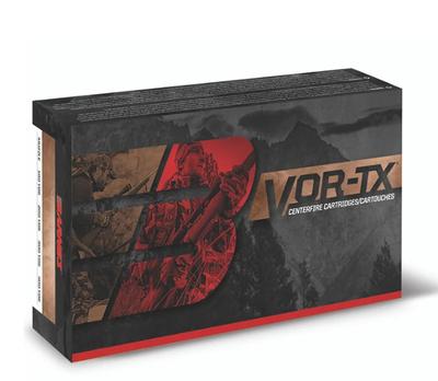 Barnes VOR-TX Rifle TAC-TX 6mm ARC 90GR BT