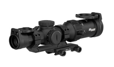 SIG SAUER TANGO-SPR LPVO 1-4x24MM RIFLESCOPE (SOTS41000)