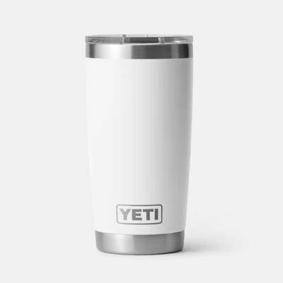 YETI RAMBLER 20 OZ TUMBLER