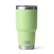 YETI RAMBLER 30 OZ TUMBLER: KEYLIME