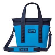 YETI Hopper M15 Tote Soft Cooler: BIGWAVEBLUE