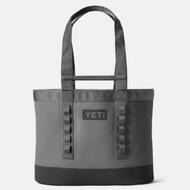YETI CAMINO 50 CARRYALL TOTE BAG: STORMGRAY