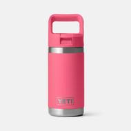 RAMBLER JR. 12 OZ KIDS BOTTLE (More Colors Available): TROPICALPINK