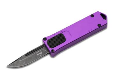 BOKER USB OTF 2.0 PURPLE