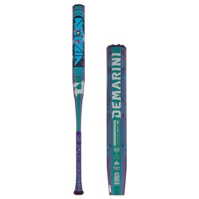 2027 DeMarini Vizion -10 Fastpitch Softball Bat: WBD2728010